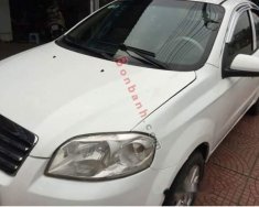 Daewoo Gentra SX 1.5 MT  2008 - Bán Daewoo Gentra SX 1.5 MT năm sản xuất 2008, màu trắng giá cạnh tranh giá 155 triệu tại Hà Giang