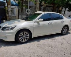 Honda Accord    2012 - Bán Honda Accord sản xuất năm 2012, màu trắng, nhập khẩu, xe còn rất rất mới giá 650 triệu tại Đà Nẵng