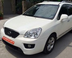 Kia Carens MT 2011 - Bán ô tô Kia Carens MT sản xuất 2011, màu trắng số sàn giá cạnh tranh giá 298 triệu tại Hà Nội