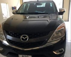 Mazda BT 50  3.2 2014 - Cần bán Mazda BT 50 3.2 2014, màu đen, 2 cầu giá 520 triệu tại Kon Tum