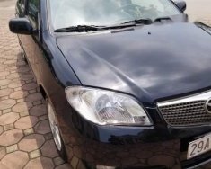 Toyota Vios  G  2007 - Cần bán Toyota Vios G sản xuất 2007, màu đen chính chủ, giá tốt giá 189 triệu tại Hà Nội