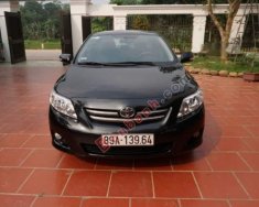 Toyota Corolla altis  1.8G AT   2008 - Bán Toyota Corolla altis 1.8G AT 2008, màu đen, số tự động giá 430 triệu tại Phú Thọ