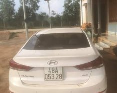 Hyundai Elantra   2016 - Bán Hyundai Elantra năm sản xuất 2016, màu trắng, 560 triệu giá 560 triệu tại Đắk Nông