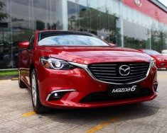 Mazda 6   2019 - Bán Mazda 6 năm sản xuất 2019, màu đỏ, giá 819tr giá 819 triệu tại Quảng Ngãi