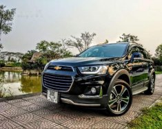 Chevrolet Captiva  Revv  2016 - Bán Chevrolet Captiva Revv 2016, màu đen như mới giá 686 triệu tại Hà Nội