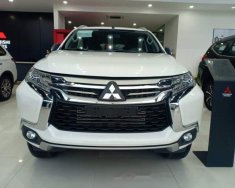 Mitsubishi Pajero Sport 2018 - Cần bán xe Mitsubishi Pajero Sport sản xuất 2018, màu trắng, nhập khẩu Thái Lan, giá tốt giá 980 triệu tại Cần Thơ