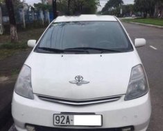 Toyota Prius 2008 - Cần bán Toyota Prius sản xuất 2008, màu trắng, giá tốt giá 400 triệu tại Quảng Nam