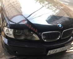 BMW 3 Series 318i 2005 - Bán BMW 3 Series 318i năm 2005, màu xám giá 220 triệu tại Tp.HCM