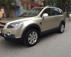 Chevrolet Captiva LTZ 2009 - Gia đình đã hết nhu cầu sử dụng 4 bánh nên bán xe Captiva 2009 ĐK 2010, LTZ, bản max, máy xăng giá 353 triệu tại Tp.HCM