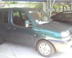 Fiat Doblo 1.6 2003 - Xe Fiat Doblo 1.6 đời 2003, màu xanh lam xe gia đình, giá tốt giá 92 triệu tại BR-Vũng Tàu