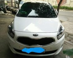 Kia Rondo   GATH  2016 - Cần bán Kia Rondo GATH sản xuất năm 2016, màu trắng số tự động, giá 595tr giá 595 triệu tại Tp.HCM