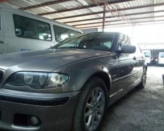 BMW 3 Series 318i 2004 - Cần bán BMW 3 Series 318i 2004, màu xám chính chủ giá 235 triệu tại Tp.HCM