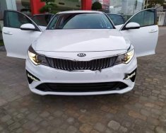 Kia K5 2.0 AT 2019 - Bán Kia K5 2.0 AT năm sản xuất 2019, màu trắng, giá 789tr giá 789 triệu tại Cần Thơ