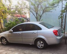 Chevrolet Lacetti 2014 - Bán Chevrolet Lacetti sản xuất năm 2014, màu bạc chính chủ, giá 280tr giá 280 triệu tại Tp.HCM