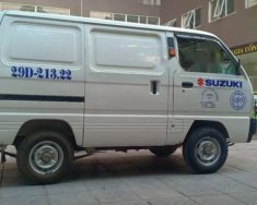 Suzuki Super Carry Van 2014 - Bán Suzuki Super Carry Van năm 2014, màu trắng giá 205 triệu tại Hà Nội