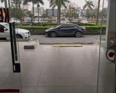 Toyota Corolla altis 2018 - Cần bán lại xe Toyota Corolla Altis đời 2018, màu đen giá cạnh tranh giá 785 triệu tại Bắc Ninh