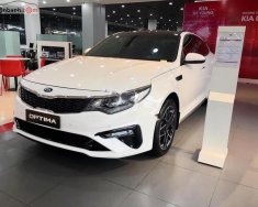 Kia Optima 2.4 GT Line 2019 - Bán xe Kia Optima 2.4 GT Line, sản xuất năm 2019, xe lắp ráp trong nước, màu trắng giá 969 triệu tại Quảng Ninh