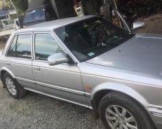 Nissan Bluebird 1996 - Bán Nissan Bluebird sản xuất 1996, màu bạc, nhập khẩu nguyên chiếc chính chủ giá 79 triệu tại Tp.HCM