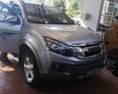 Isuzu Dmax 2013 - Cần bán Isuzu Dmax đời 2013, màu bạc, xe nhập số sàn, giá tốt giá 450 triệu tại Đắk Lắk