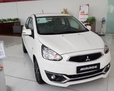 Mitsubishi Mirage MT 2019 - Bán Mitsubishi Mirage MT đời 2019, xe nhập, giá 350tr. Đại Lý Mitsubishi Quảng Nam giá 350 triệu tại Quảng Nam