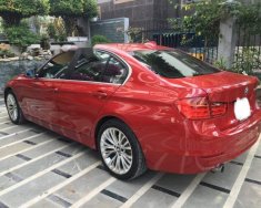 BMW 3 Series  320i  2015 - Bán ô tô BMW 3 Series 320i năm sản xuất 2015, màu đỏ, xe nhập còn mới giá 1 tỷ 60 tr tại Hà Nội