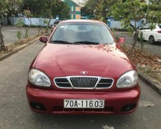 Daewoo Lanos  SX 2003 - Cần bán gấp Daewoo Lanos đời 2003, màu đỏ, nhập khẩu, 96 triệu giá 96 triệu tại Tp.HCM