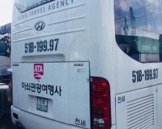 Thaco 2010 - Bán Thaco Universe sản xuất 2010, màu trắng giá 1 tỷ 48 tr tại Tp.HCM