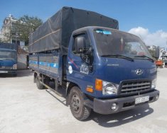 Hyundai HD  99 2017 - Cần bán xe Hyundai Mighty HD99 2017, màu xanh lam giá 550 triệu tại Tp.HCM