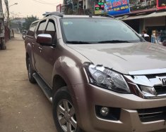 Isuzu Dmax  4×2 AT 2015 - Bán xe Isuzu Dmax 4×2 AT đời 2015, xe bán tải nắp thùng cao giá 550 triệu tại Thái Nguyên