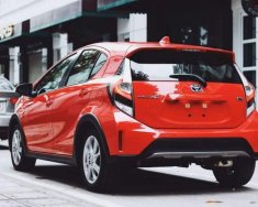 Toyota Prius 2018 - Bán Toyota Prius 2018, màu đỏ, nhập khẩu giá 1 tỷ 700 tr tại Hải Phòng