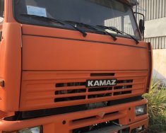 CMC VB750 2015 - Bán Kamaz đầu kéo sản xuất 2015, màu cam, xe nhập giá 464 triệu tại Tp.HCM