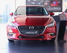 Mazda 3    1.5 AT   2018 - Bán xe Mazda 3 1.5 AT 2018, màu đỏ giá 669 triệu tại Bạc Liêu
