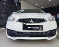 Mitsubishi Mirage   2019 - Cần bán Mitsubishi Mirage năm 2019, màu trắng, nhập khẩu Thái giá 350 triệu tại Cần Thơ
