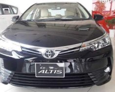 Toyota Corolla altis   2019 - Bán xe Toyota Corolla altis năm 2019, màu đen giá 697 triệu tại Đắk Lắk