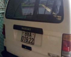 Suzuki Super Carry Van 2005 - Bán Suzuki Super Carry Van đời 2005, màu trắng giá 130 triệu tại Vĩnh Phúc