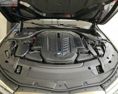 BMW 7 Series M760Li 2019 - Bán BMW 7 Series M760Li năm sản xuất 2019, màu đen, nhập khẩu giá 12 tỷ 999 tr tại Đà Nẵng