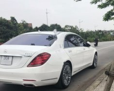 Mercedes-Benz S class S500L 2015 - Bán xe Mercedes S500L 2015, màu trắng, chính chủ giá 3 tỷ 650 tr tại Hà Nội