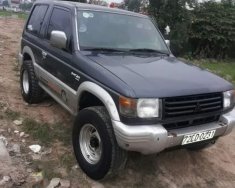 Mitsubishi Pajero   1991 - Bán Mitsubishi Pajero 1991, nhập khẩu nguyên chiếc giá 145 triệu tại Hà Nội