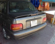 Kia Pride   1996 - Bán ô tô Kia Pride đời 1996, màu xám, nhập khẩu giá 42 triệu tại Hậu Giang