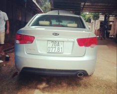 Kia Forte 2011 - Bán xe Kia Forte 2011, màu bạc như mới, 340tr giá 340 triệu tại Tuyên Quang