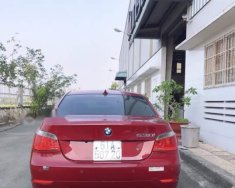 BMW 5 Series 530i 2005 - Bán BMW 5 Series 530i sản xuất năm 2005, màu đỏ, giá 420tr giá 420 triệu tại Tp.HCM