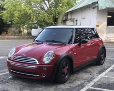 Mini Cooper    2006 - Bán Mini Cooper sản xuất 2006, màu đỏ, nhập khẩu chính chủ giá 460 triệu tại Tp.HCM