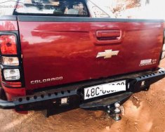 Chevrolet Colorado 2016 - Bán Chevrolet Colorado đời 2016, màu đỏ, nhập khẩu nguyên chiếc, giá 475tr giá 475 triệu tại Đắk Nông