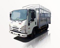 Isuzu NMR 77EE4 2019 - Bán xe tải Isuzu 2T4 thùng mui bạt - NMR77EE4, 647 triệu, xe có sẵn giá 647 triệu tại Tp.HCM