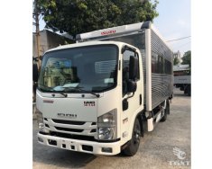 Isuzu NMR 85HE4 2019 - Bán xe tải Isuzu 1T9 thùng kín - NMR85HE4, 130 triệu nhận xe ngay giá 130 triệu tại Tp.HCM