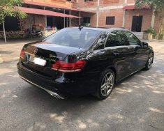 Mercedes-Benz E class E250-AMG 2015 - Cần bán lại xe Mercedes E250-AMG đời 2015, màu đen chính chủ giá 1 tỷ 485 tr tại Hà Nội