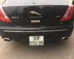 Jaguar XJL 3.0 2013 - Cần bán Jaguar XJL 3.0 đời 2013, màu đen, xe nhập giá 2 tỷ 499 tr tại Hà Nội