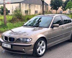 BMW 3 Series 325i 2004 - Bán BMW 3 Series 325i 2004, màu xám, nhập khẩu nguyên chiếc, 233 triệu giá 233 triệu tại Hà Nội