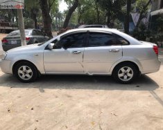 Daewoo Lacetti EX 2008 - Gia đình bán Daewoo Lacetti EX năm 2008, màu bạc số sàn giá 175 triệu tại Hà Nội