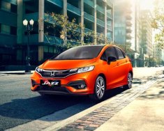 Honda Jazz V 2019 - Bán Honda Jazz năm 2019, màu đỏ, nhập khẩu nguyên chiếc giá 544 triệu tại Quảng Bình